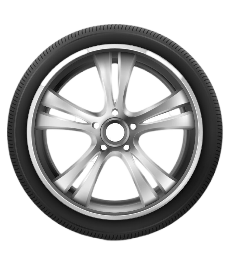 Vintage Alloy Wheels - 16" x 7.5" Super