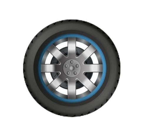 [W10006] Off-Road Alloy Wheels - 18" x 9" Super