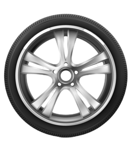 [W10026] Vintage Alloy Wheels - 16" x 7.5" Super